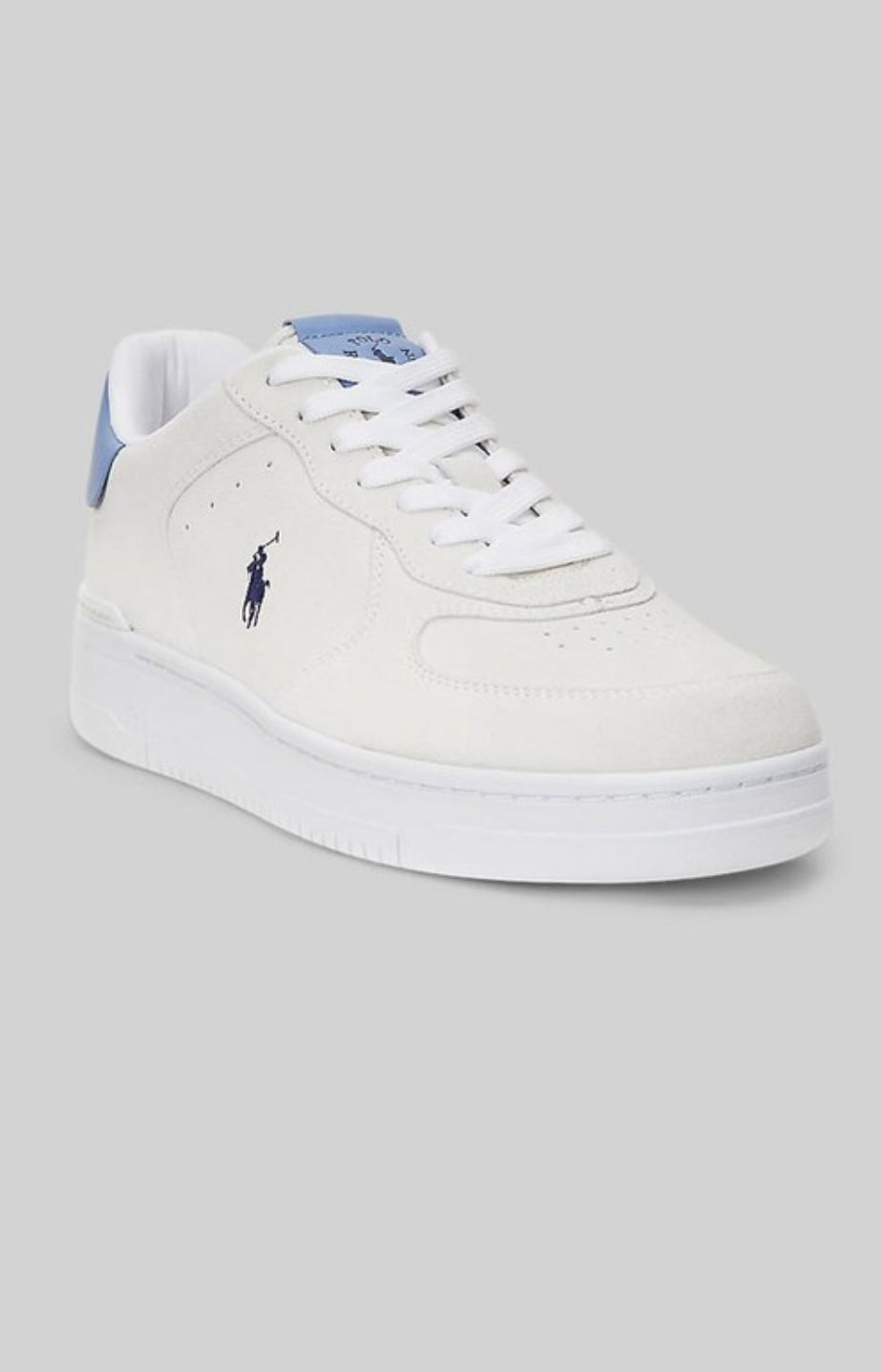 RALPH LAUREN Masters Court Sneakers