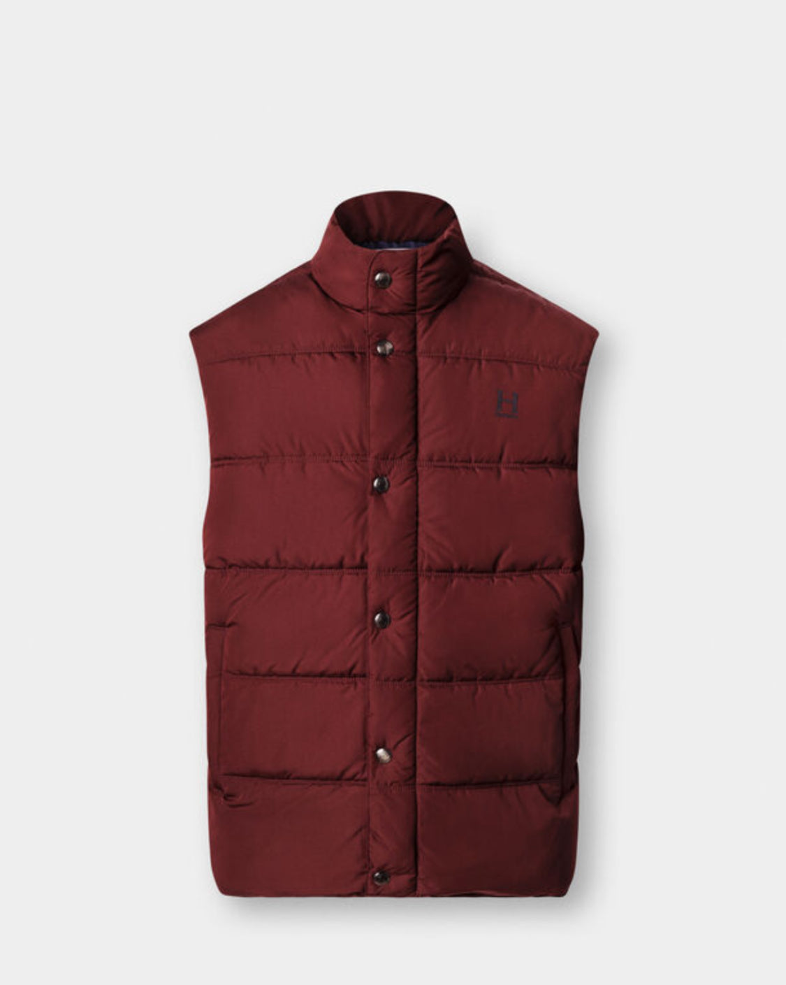 HACKETT H LOGO GILET HM400050