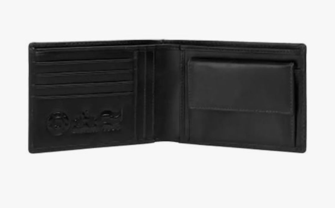 LA MARTINA MAN WALLET AXEL BLACK LMPU01518M