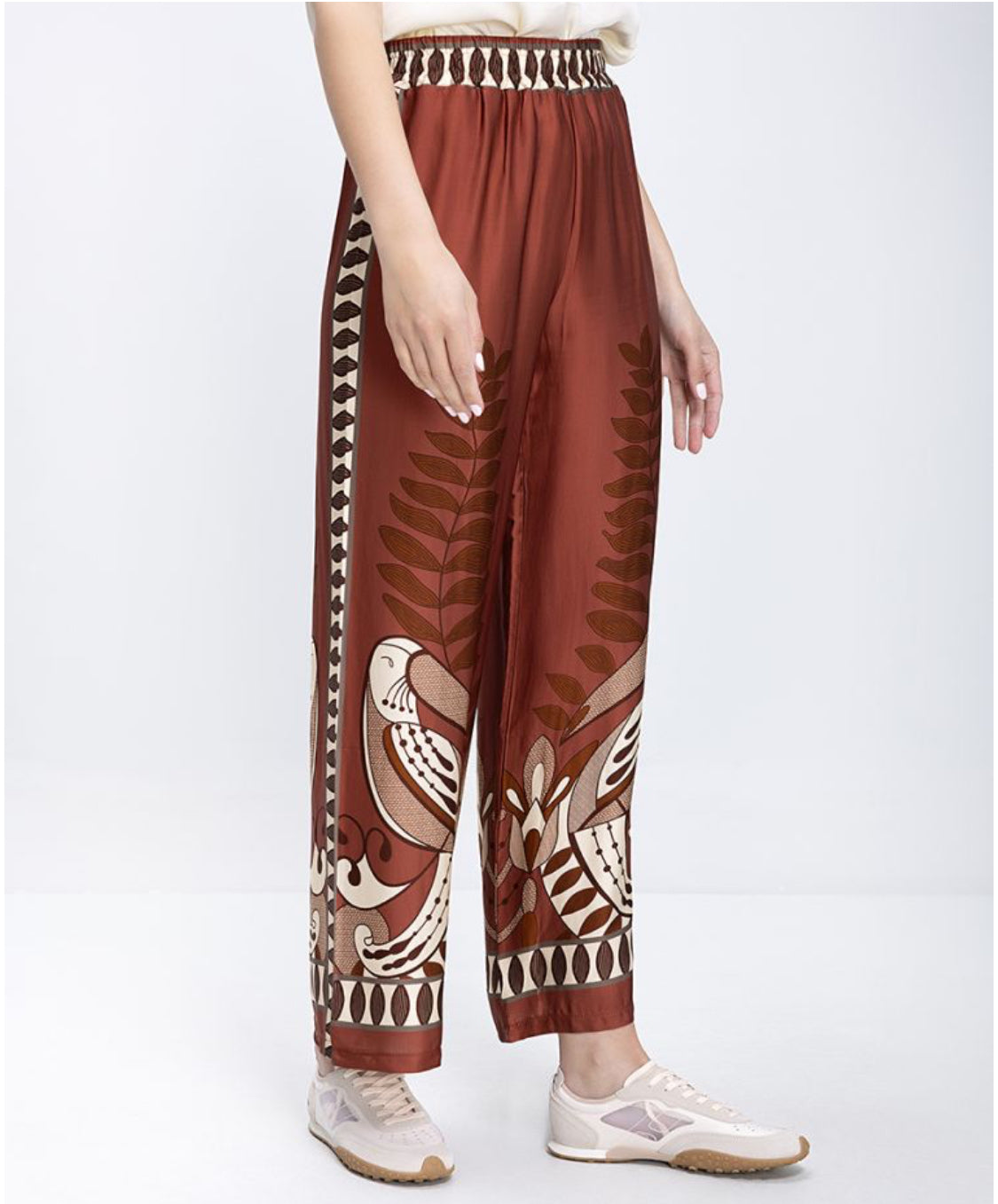 ANONYME MARRAKECH TROUSER A76ST095