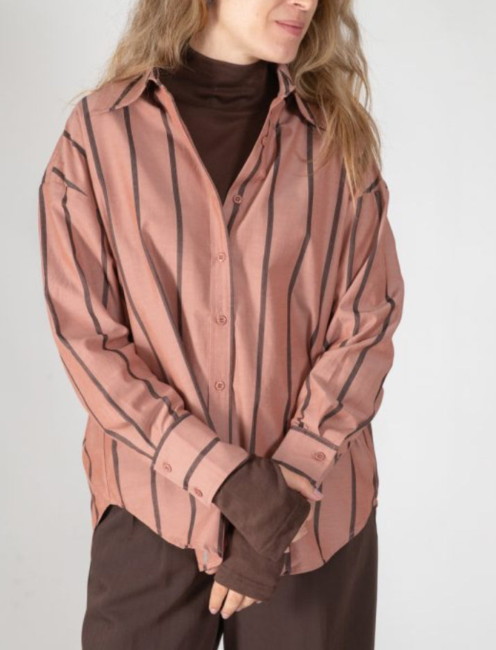ANONYME STRIPES SHIRT