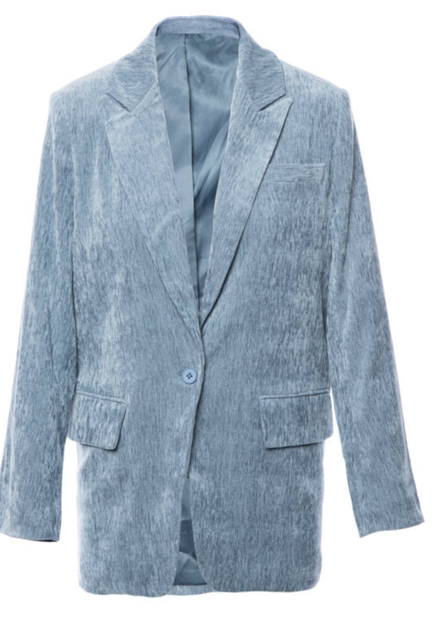 ANONYME CLOUD JACKET BLAZER P135FJ150