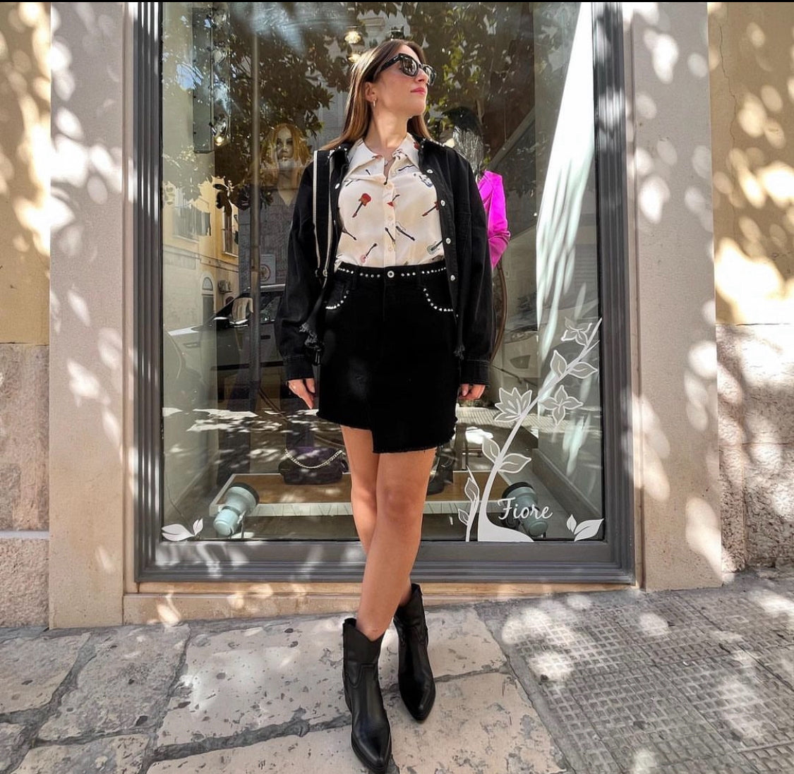 DIXIE SKIRT G585Z017A 60%