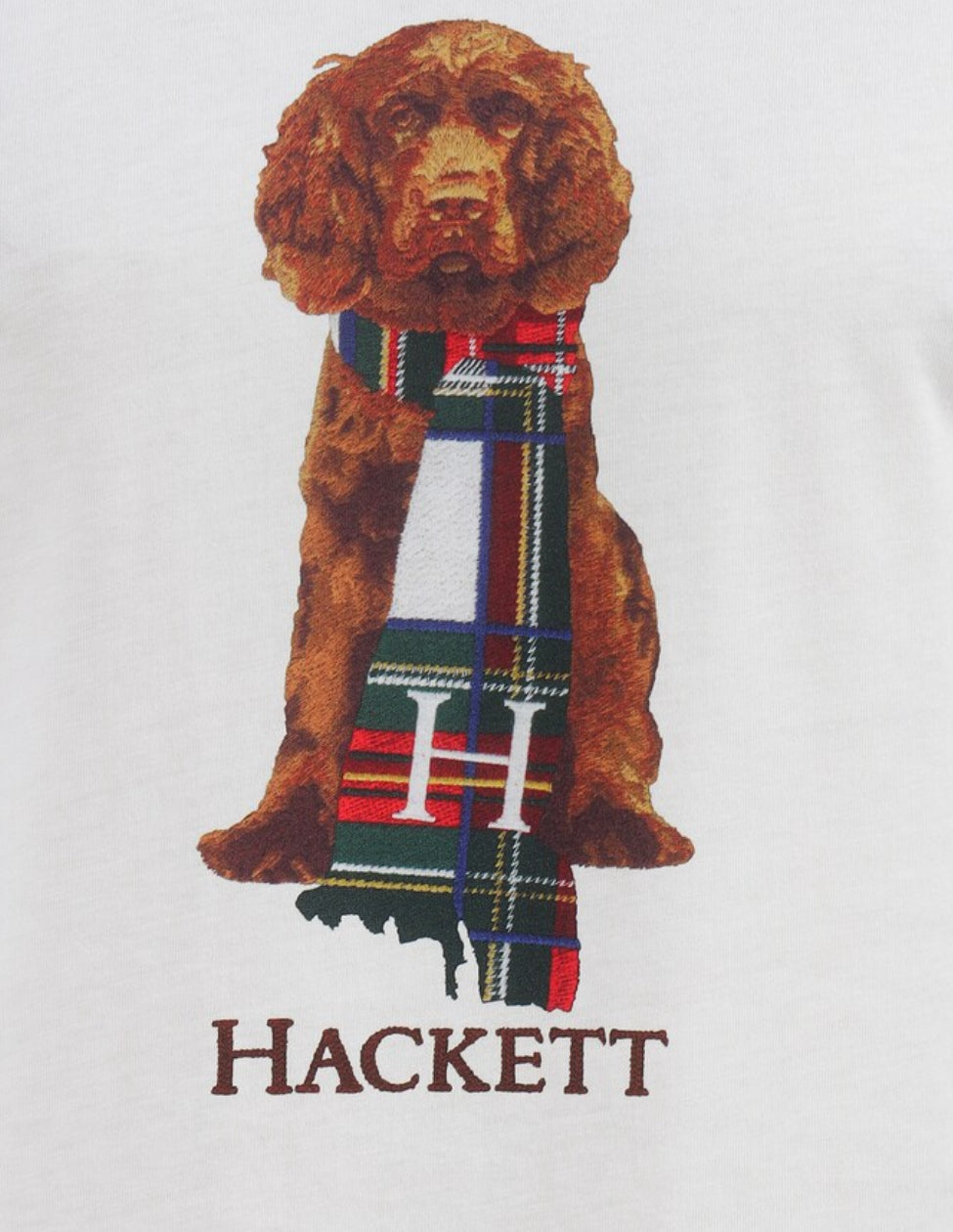 HACKETT CLASSIC FIT HARRY T-SHIRT HM