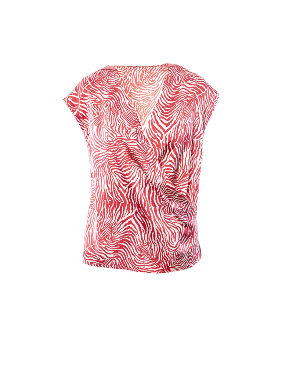 ANONYME ZEPHYR BLOUSE A46SB023