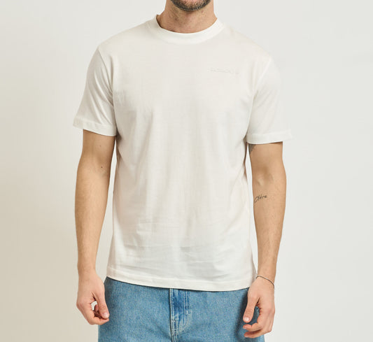 RICHMOND X Men’s basic crew neck T-shirt
