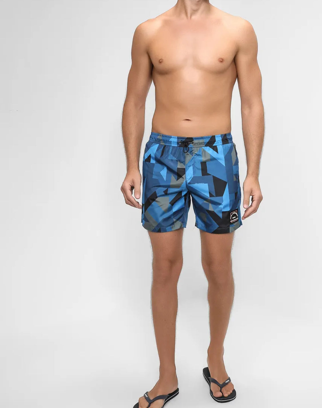 KARL LAGERFELD BEACHWEAR KL22MBM06 KAMO