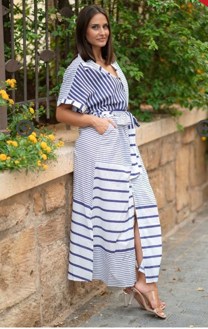 Isla Bonita SHIRT DRESS