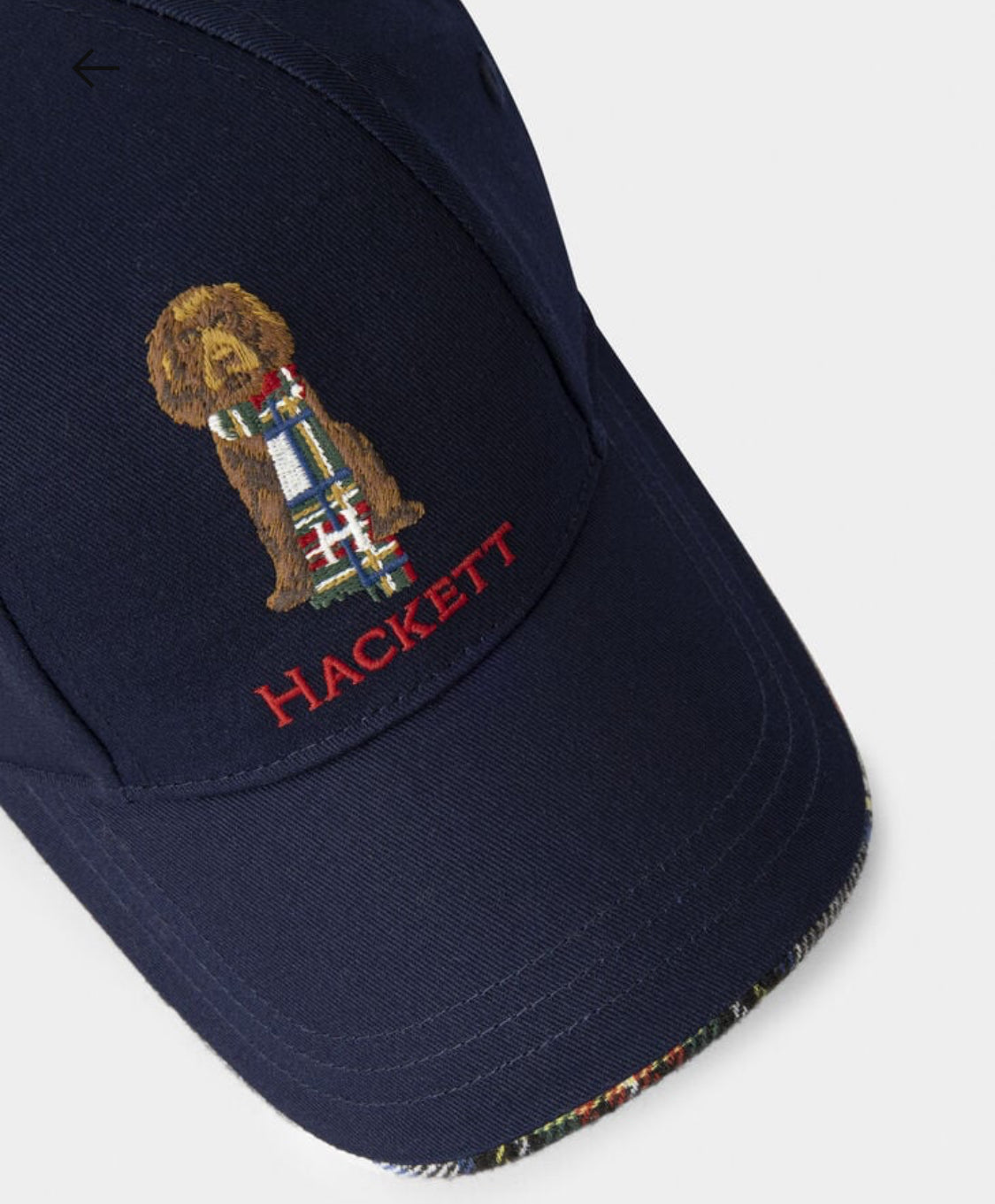 HACKETT HARRY CAP