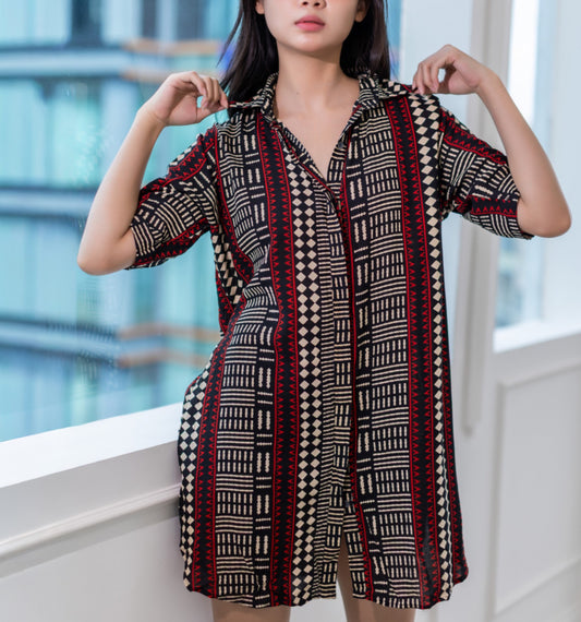 Isla bonita SHIRTDRESS 32231