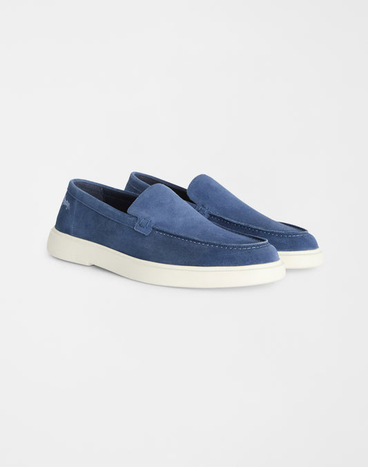 Harmond & Blaine suede slip-on EFM261.170.1AO.1D