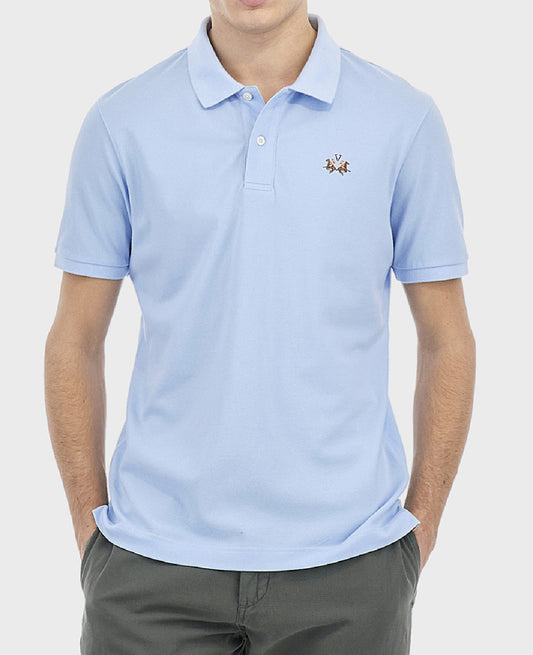 LA MARTINA MAN POLO SHIRT SLIM FIT MAP002