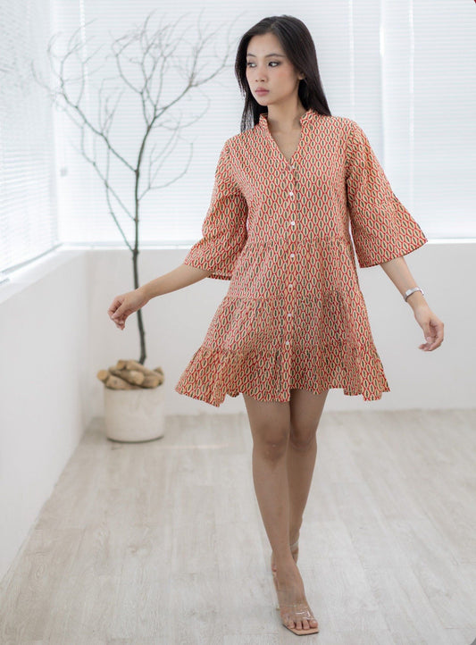 Isla Bonita Relaxed Summer Dress 28230
