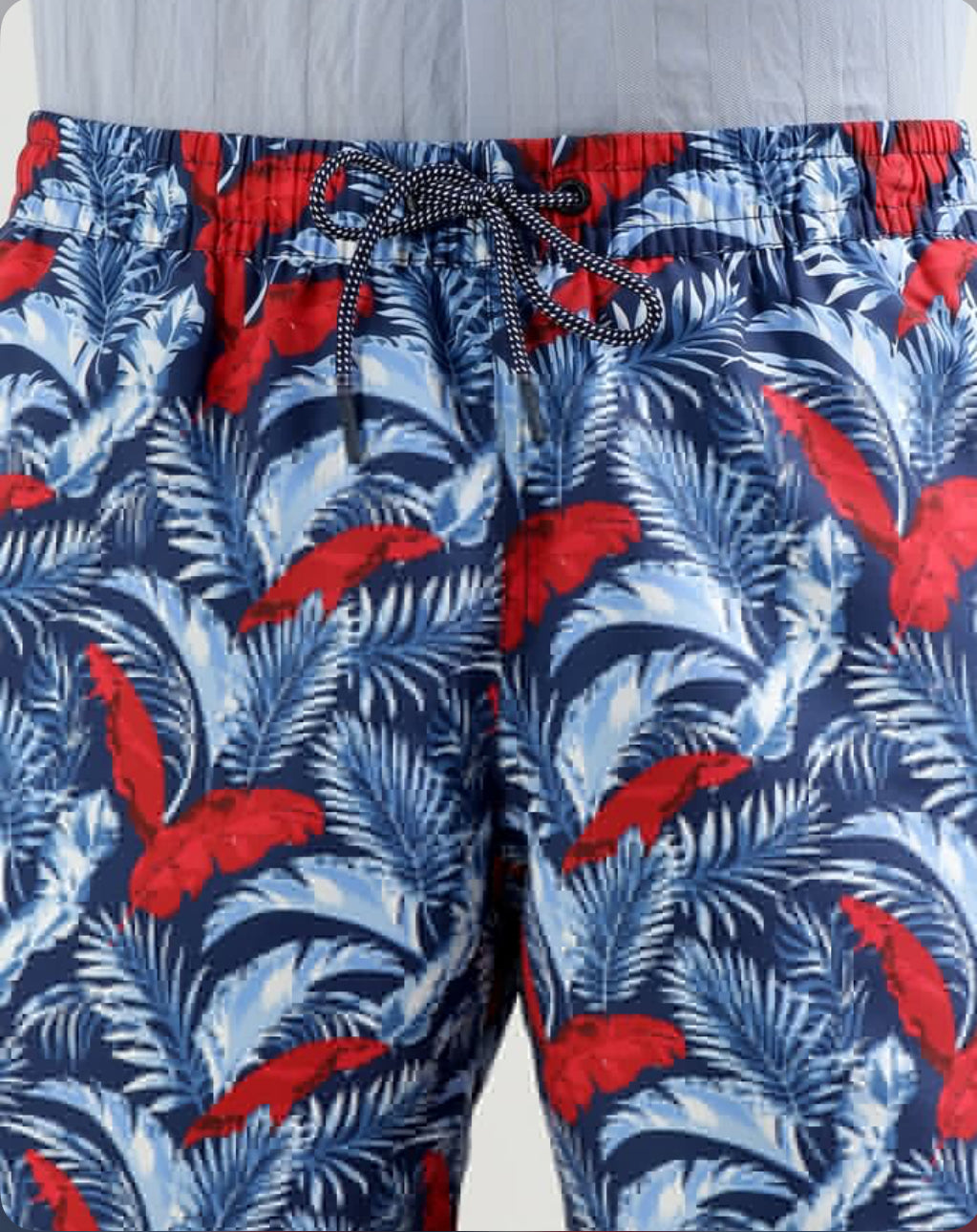 HACKETT PALM LEAVES HMB10117