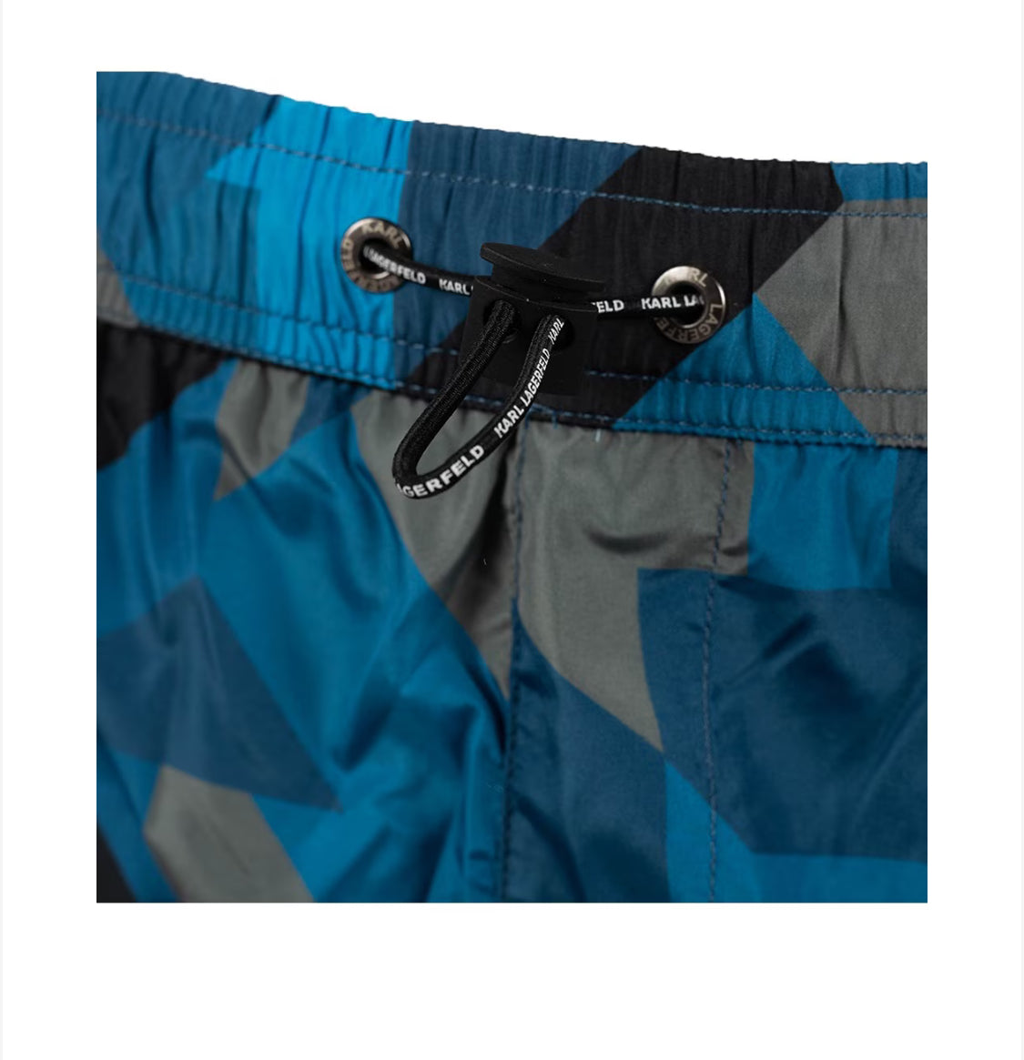 KARL LAGERFELD BEACHWEAR KL22MBM06 KAMO