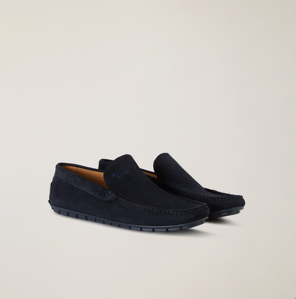 HARMOND & BLAINE MAN LOAFERS WITH CLEATS