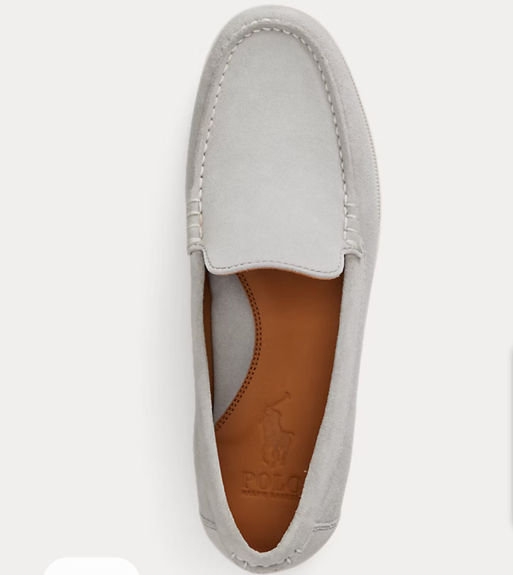 Polo Ralph Lauren Merton suede Loafers 50%