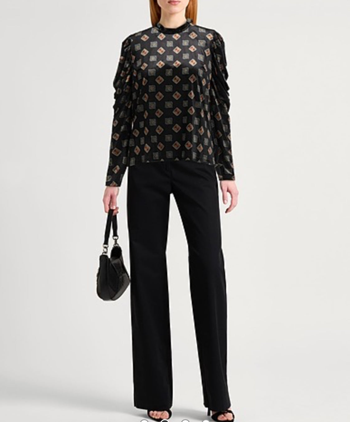 ANONYME THORNE TOP A123FT019