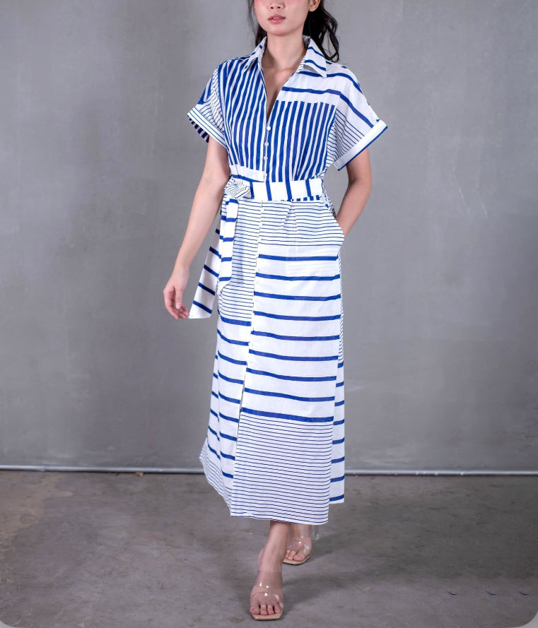 Isla Bonita SHIRT DRESS