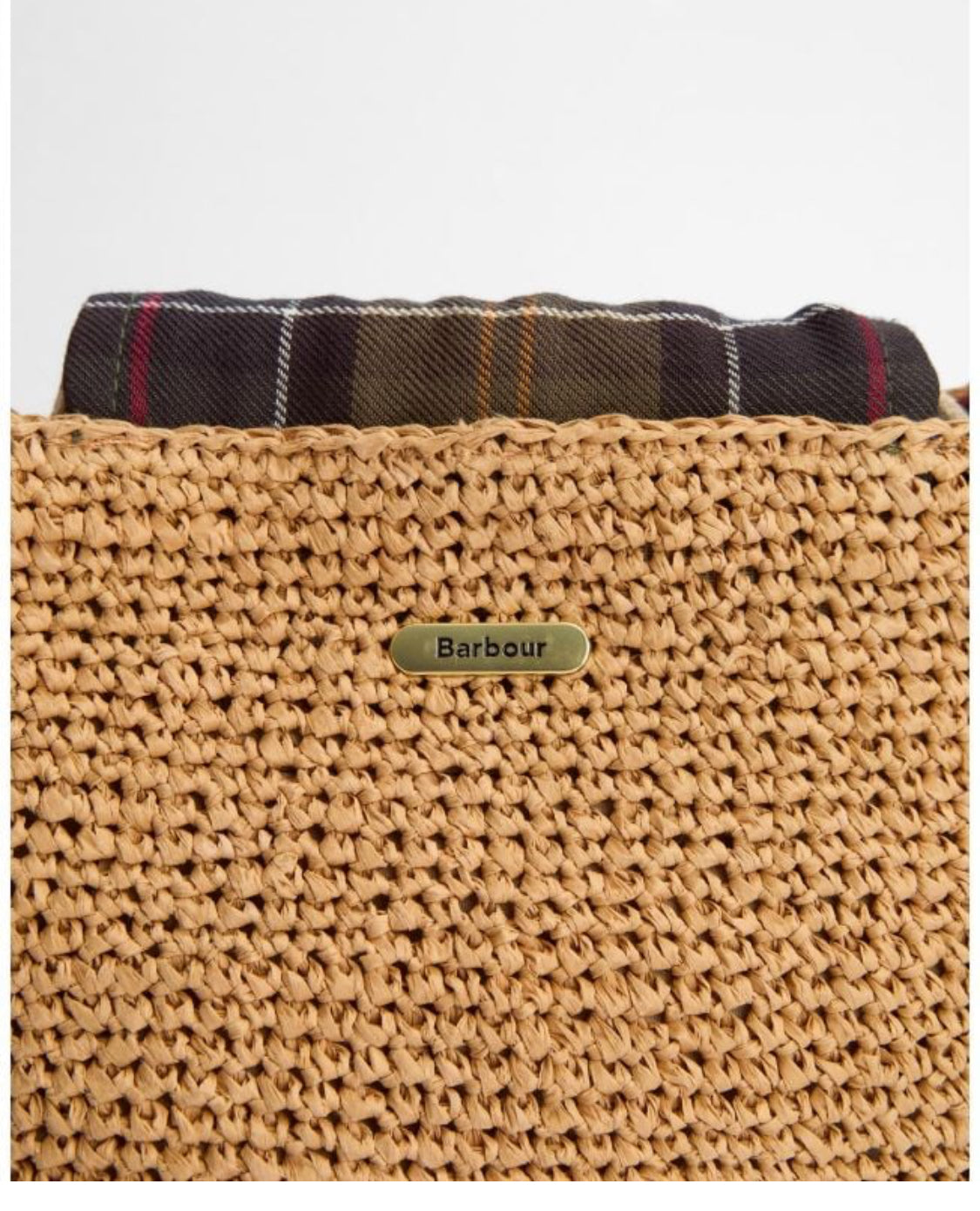 Barbour Lily Woven Tote bag LBA0466