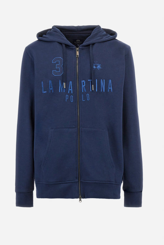 LA MARTINA MAN FLEECE ZMF305