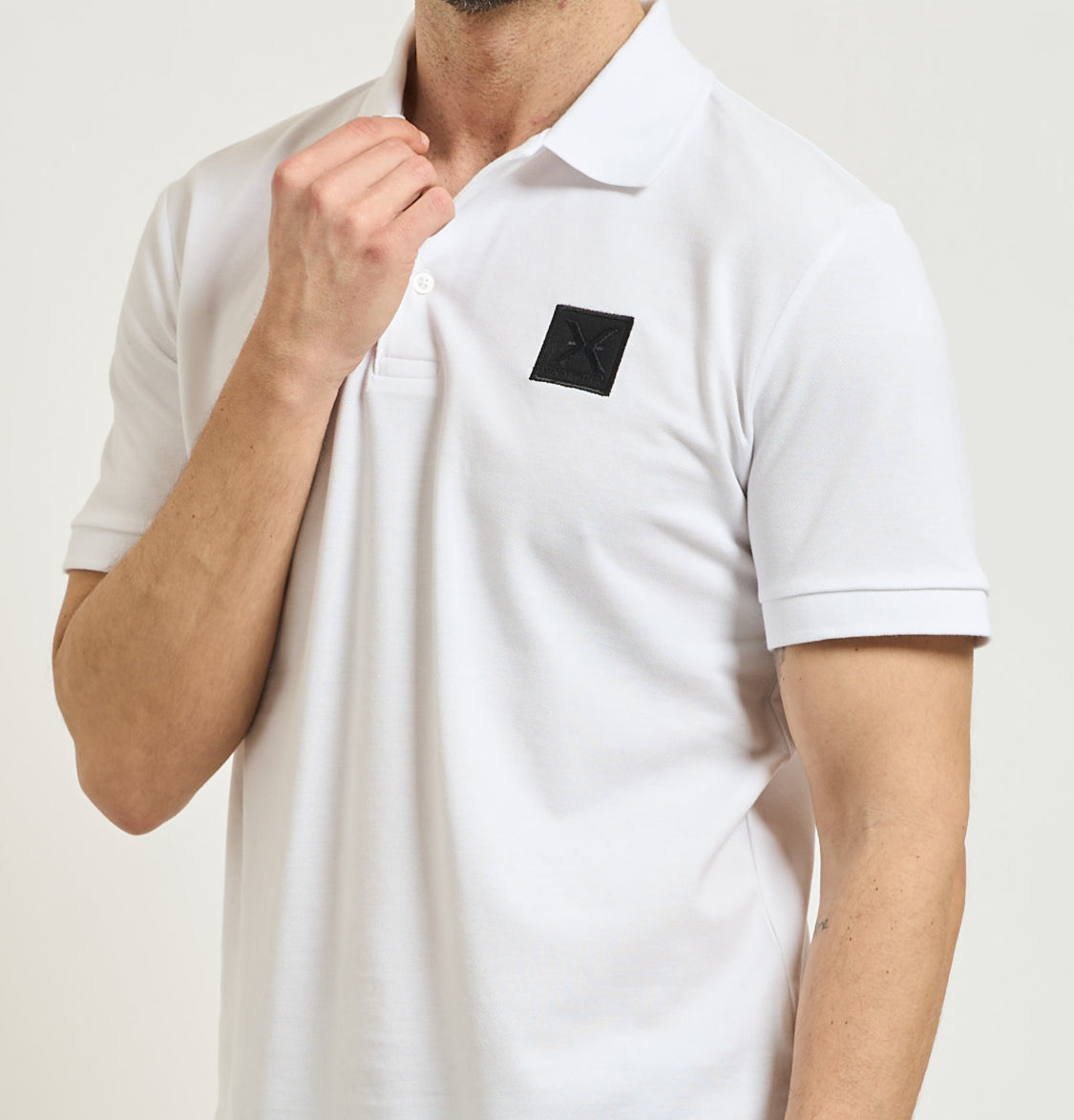 RICHMOND X MAN POLO SHIRT UMP26036