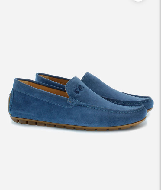 LA MARTINA MEN’S LOAFERS