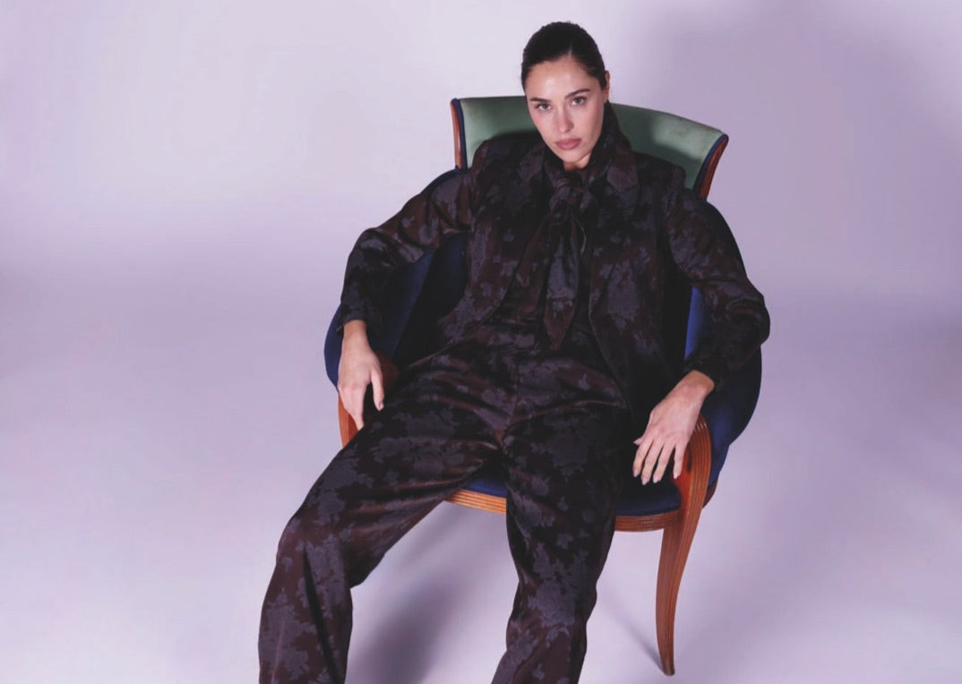 ANONYME BLAZER AURORA A36FJ097