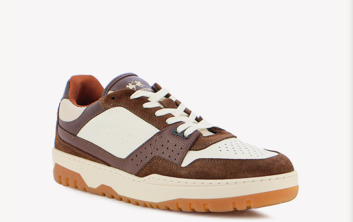 LA MARTINA Men's sneakers  LFM242.030.4070