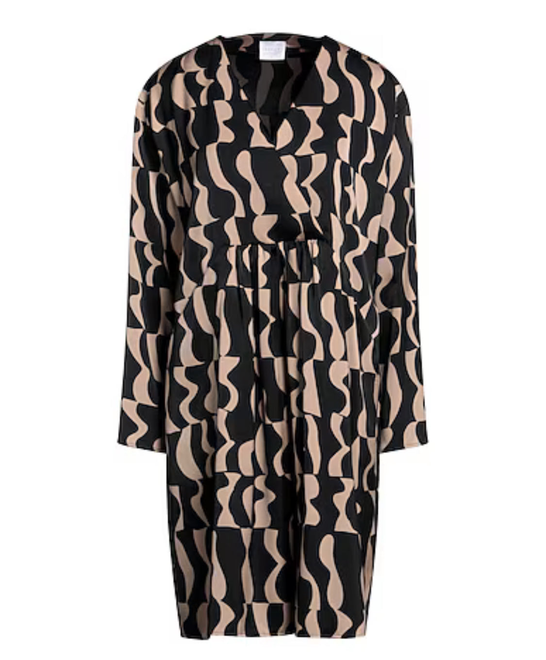 ANONYME DRESS ERREBIAN DYANA A142FD049 oversized