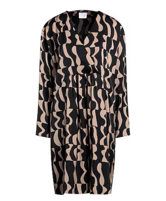 ANONYME DRESS ERREBIAN DYANA A142FD049 oversized