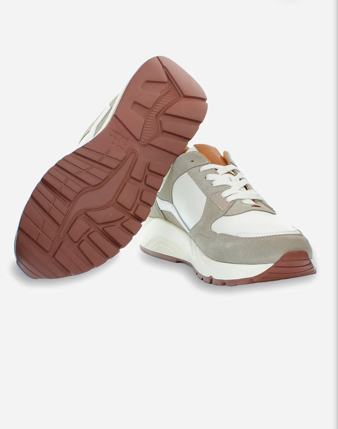 LA MARTINA SNEAKERS LFM242.090.4230