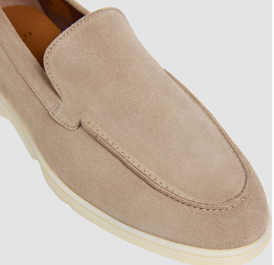 HACKETT MAN LOAFERS MARTIN PLAIN HMS200109