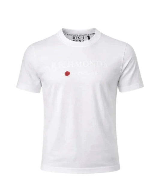 Richmond x man T-shirt UMP26020