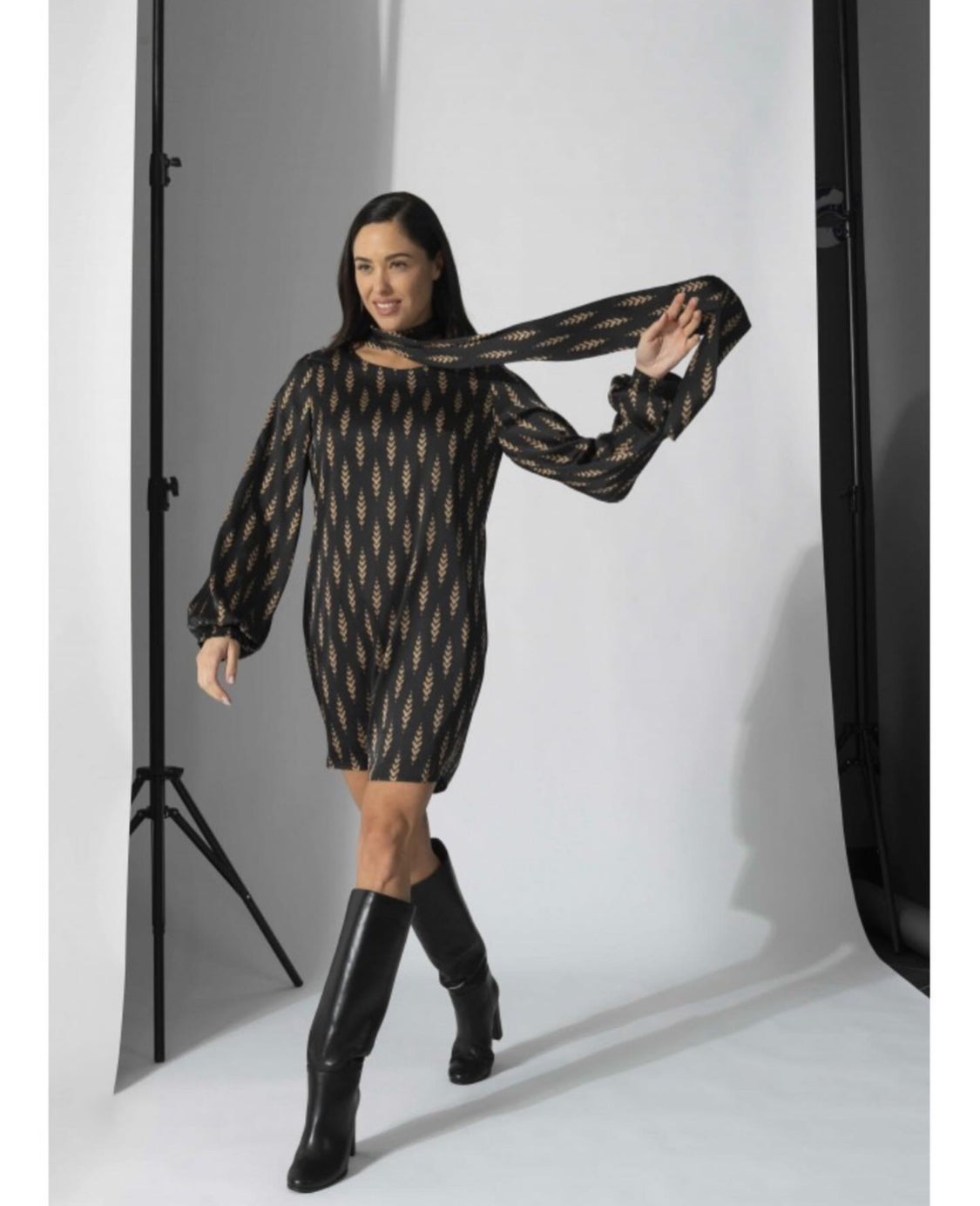 ANONYME BARN DORIANS DRESS A124FD129