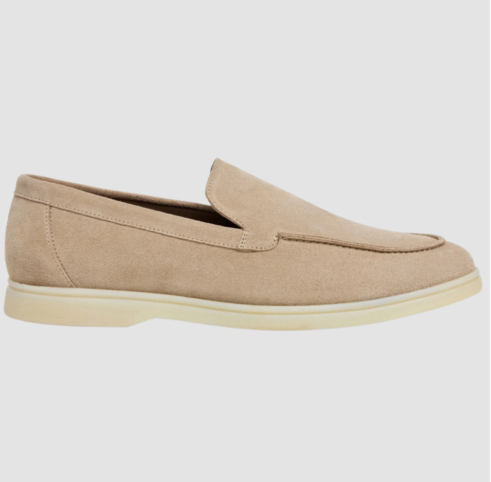HACKETT MAN LOAFERS MARTIN PLAIN HMS200109