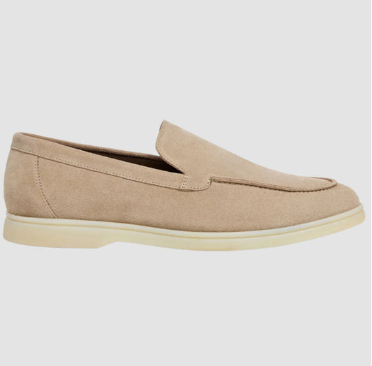 HACKETT MAN LOAFERS MARTIN PLAIN HMS200109