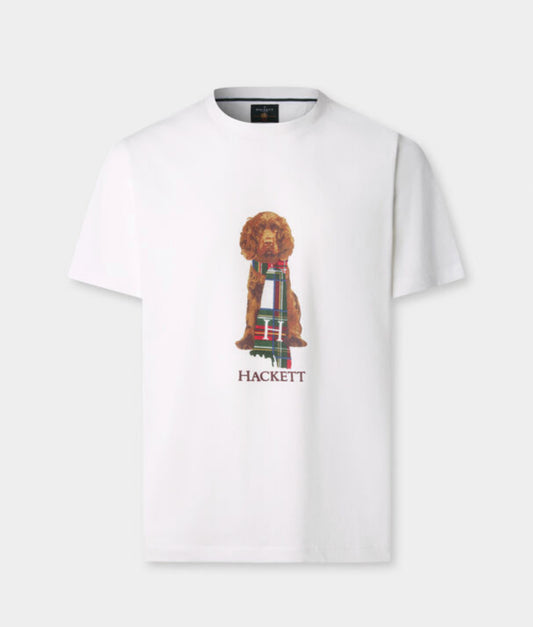 HACKETT CLASSIC FIT HARRY T-SHIRT HM