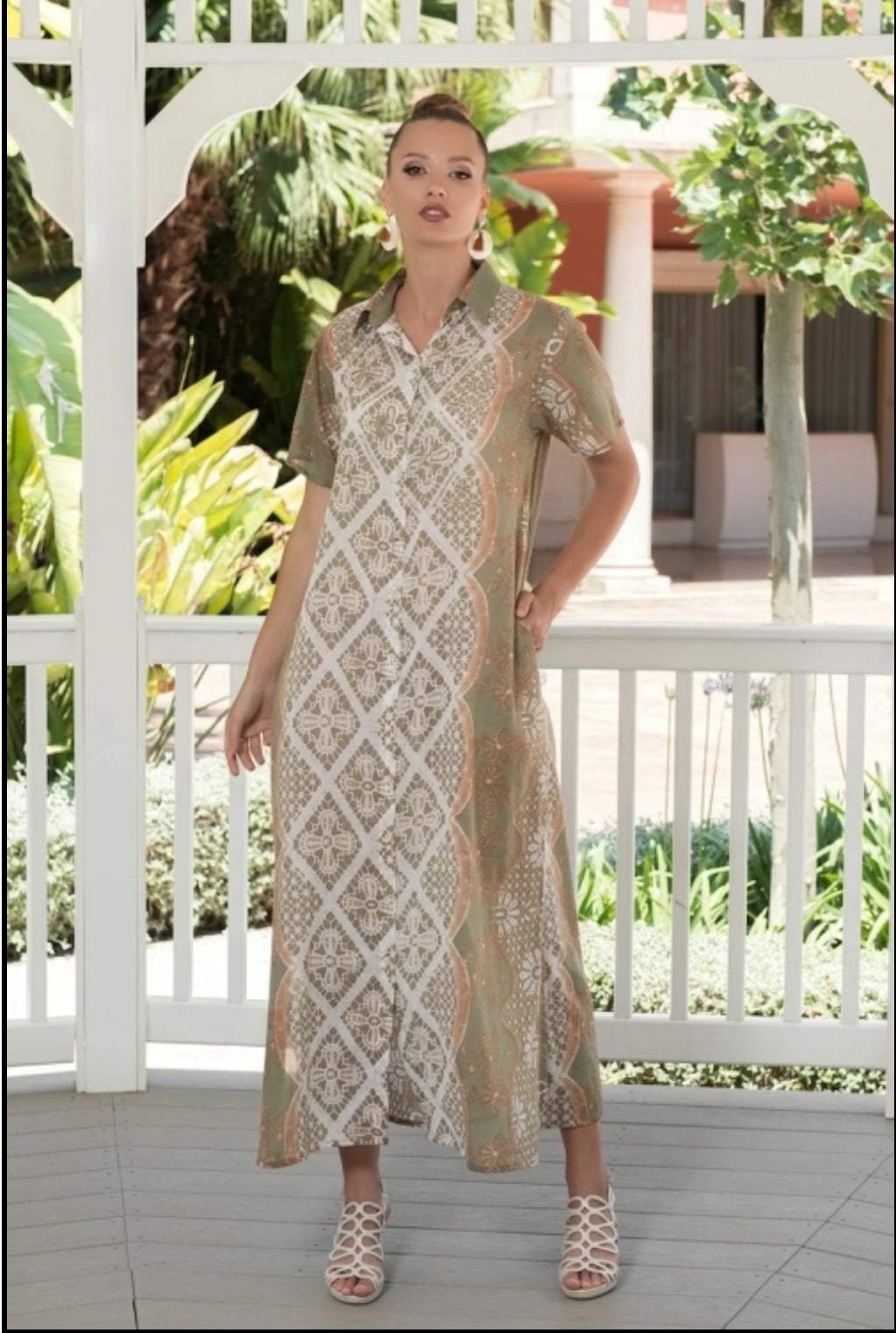 Isla Bonita DRESS