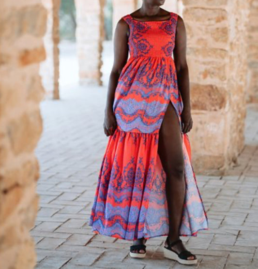 Isla Bonita Kaftan dress 29030