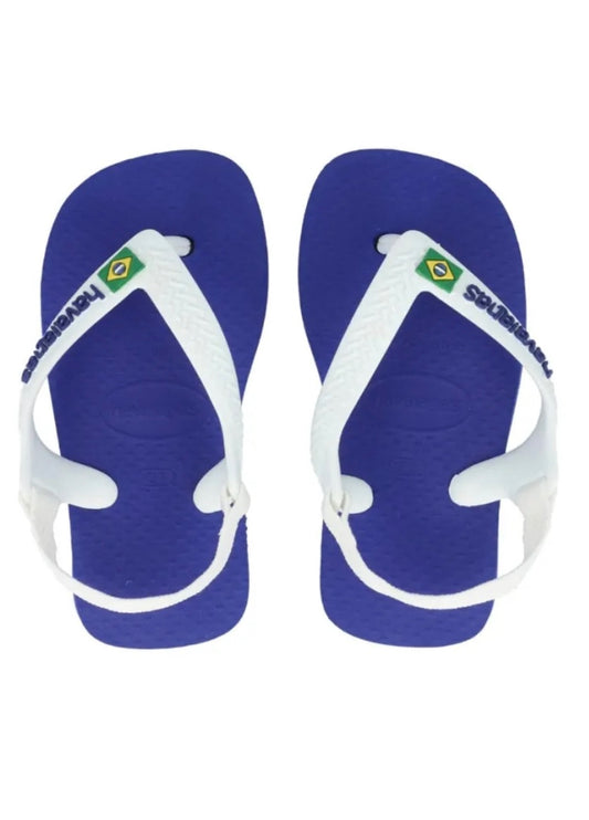 Havaianas BABY BRASIL LOGO 4140577