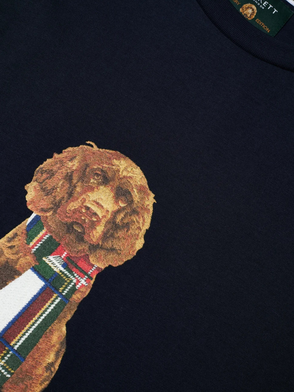 HACKETT CLASSIC FIT HARRY T-SHIRT HM