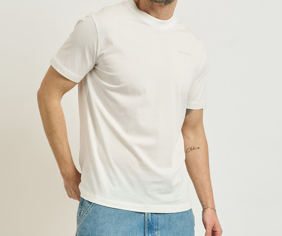 RICHMOND X MAN ROUND NECK UMP26010