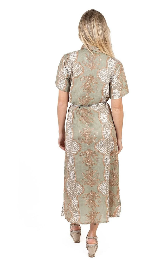 Isla Bonita DRESS