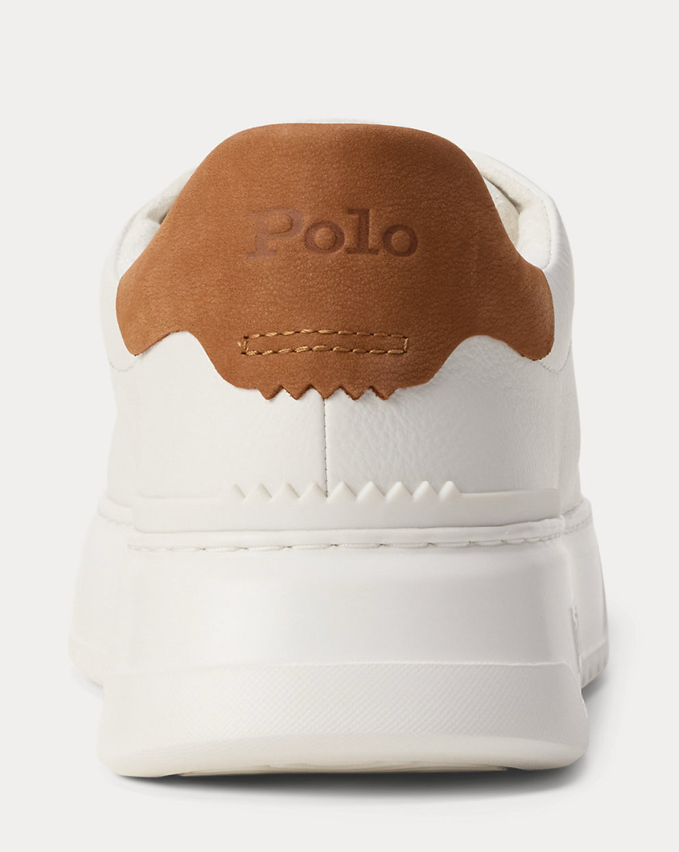 RLite Court Tumbled Leather Trainer
Polo Ralph Lauren