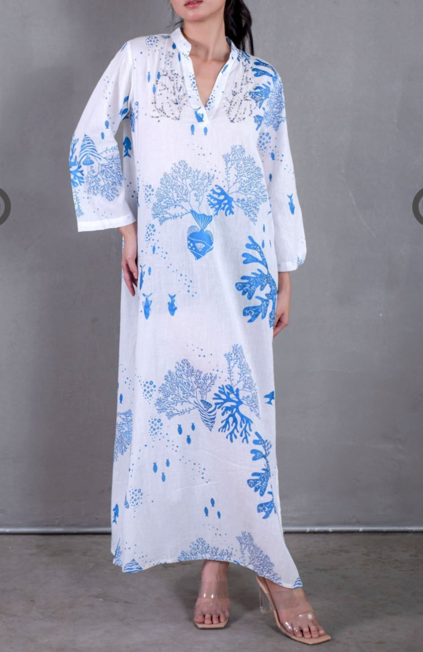 Isla bonita Long dress 38101