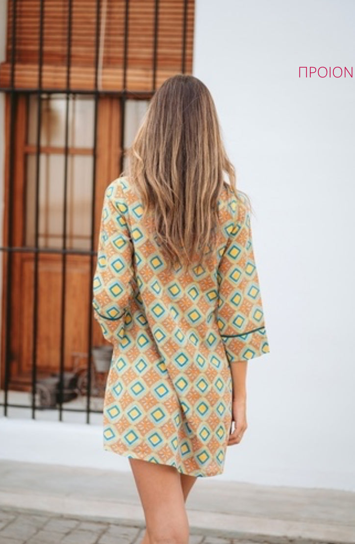 Isla Bonita Short Summer dress Dress 32394