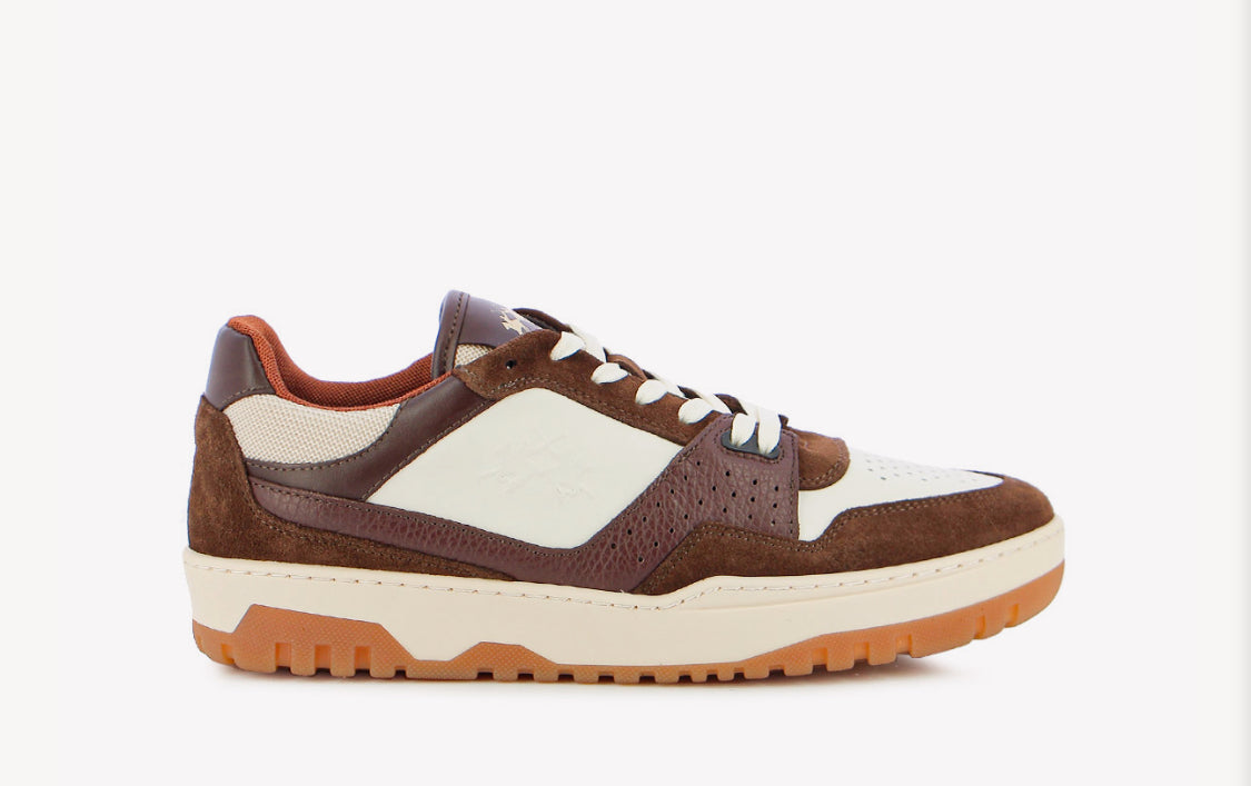 LA MARTINA Men's sneakers  LFM242.030.4070