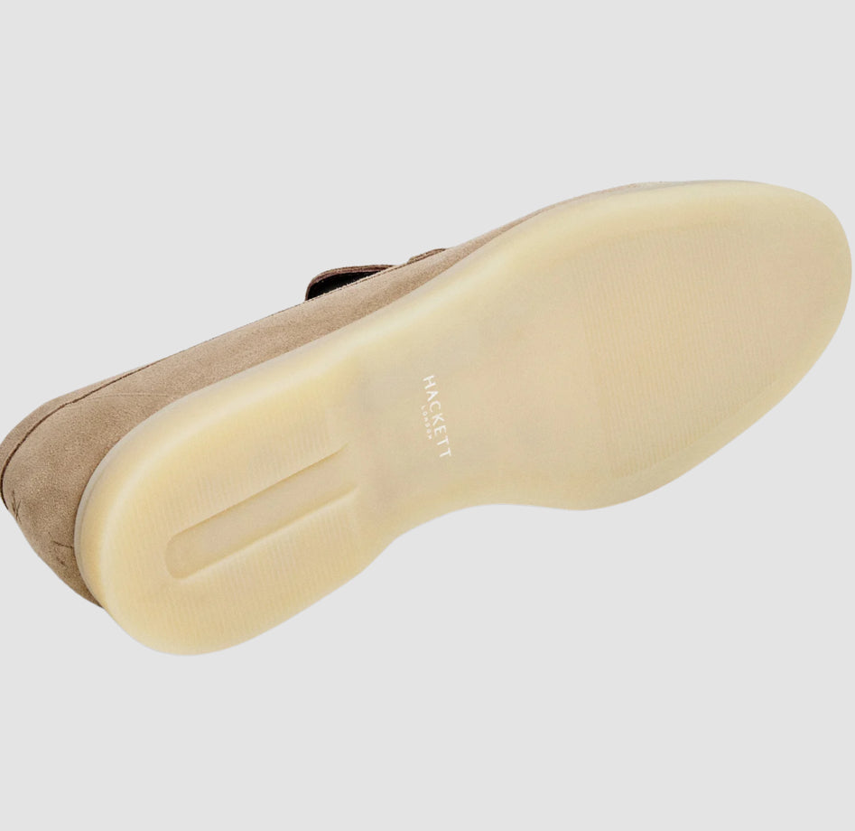 HACKETT MAN LOAFERS MARTIN PLAIN HMS200109