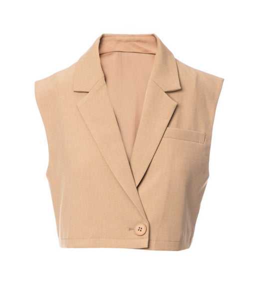 Anonyme ring gilet P135FG137